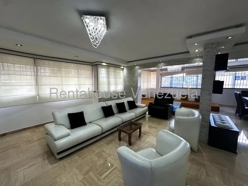 Apartamento (Penthouse) en Venta en Chacao, Distrito Metropolitano
