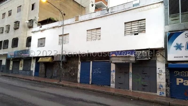 Comercial (Edificio) en Alquiler en Parroquia La Candelaria, Distrito Metropolitano
