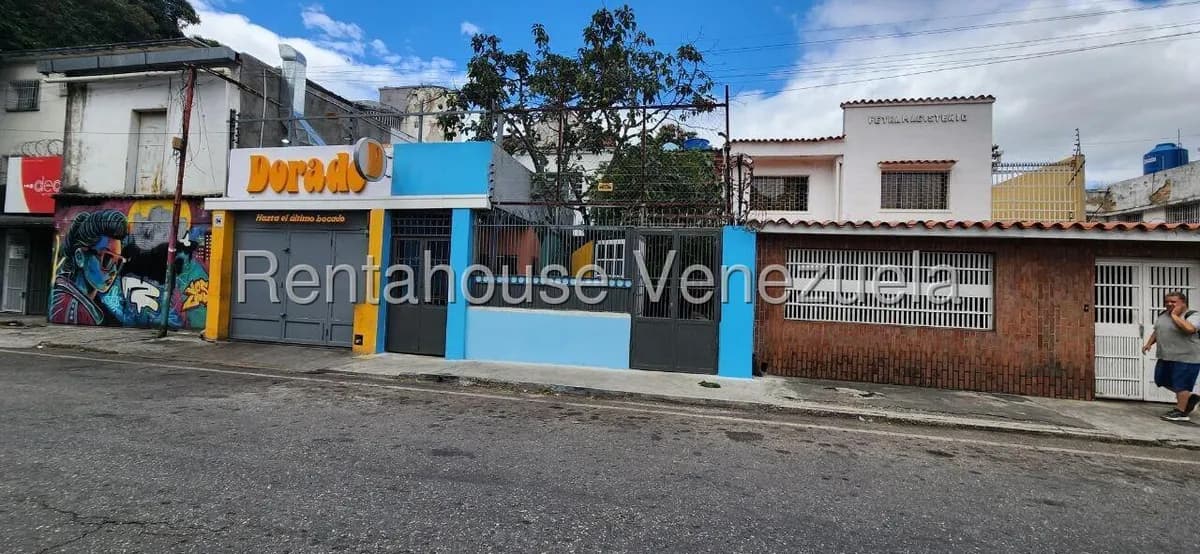 Comercial (Local Comercial) en Alquiler en El Paraiso, Distrito Metropolitano