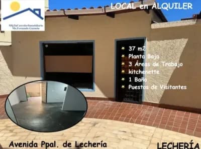 Local Comercial en alquiler en anzoategui - $300