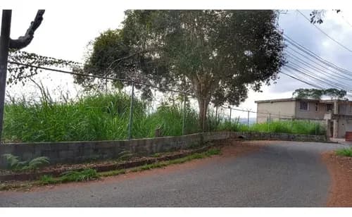 Terreno 1116,16 Mt² Urb La Morita San Antonio De Los Altos