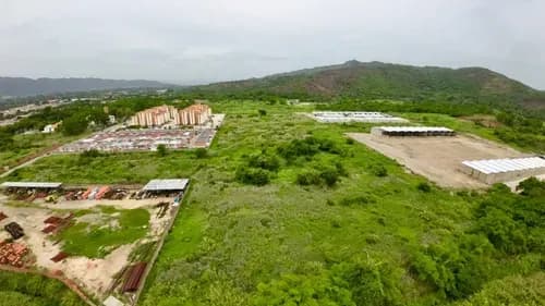 Karla Lh Ofrece En Venta Terreno Comercial 66.615 M2 - San Antonio De Monteserino, San Diego