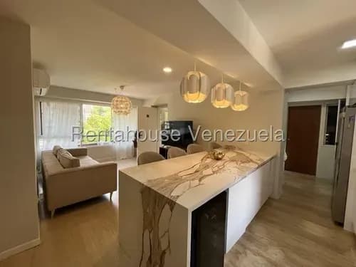 Apartamento Alquiler El Rosal Caracas Vigilancia, Gimnasio, Piscina, Areas Verdes