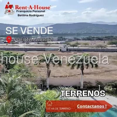 Terreno en venta en anzoategui - $1.8M