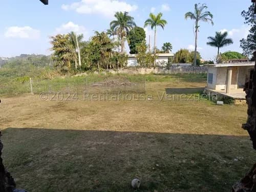 Sm Terreno Residencial En Venta En El Placer 25-1351 Yf