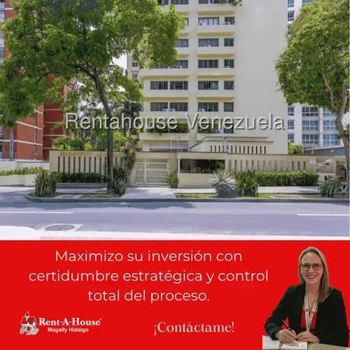 Campo Alegre Venta De Apartamento Con Excelenere Ubicación Listo Para Mudarse