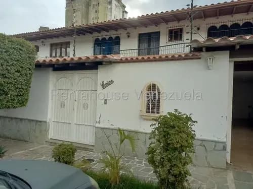 Casa En Venta Colinas De La California 25-24696 Mc