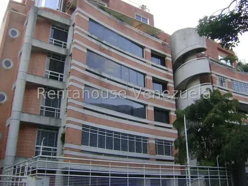 Apartamento En Venta La Castellana , Sergio Solarino 25-6855