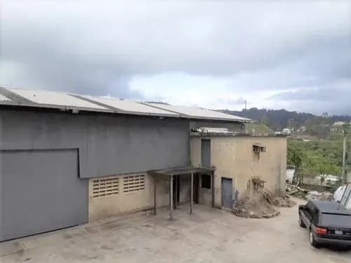 Galpon Industrial, Zona Industrial Las Minas, San Antonio De Los Altos