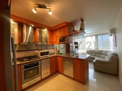 Venta de apartamento en El Encantado, El Hatillo, Caracas