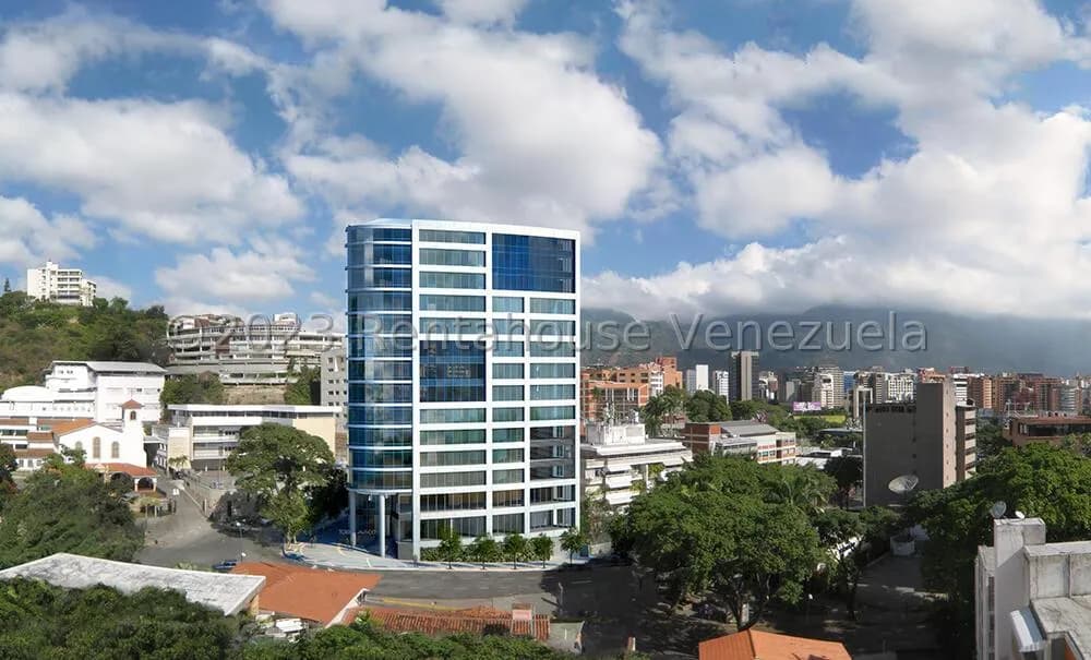 Comercial (Oficina) en Venta en Las Mercedes, Distrito Metropolitano