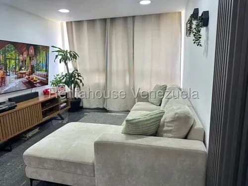 Sp Apartamento En Venta En El Encantado! 26-18511