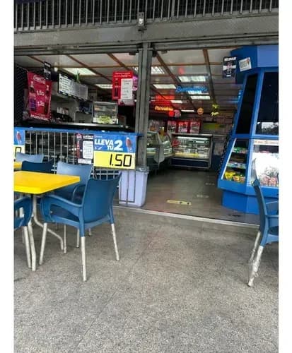 Venta De Fondo De Comercio Los Ruices Panaderia 100m2