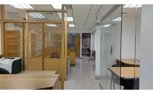 Alquilo Oficina 157m2 Moderna Centro Seguros La Paz Boleita Norte 2119