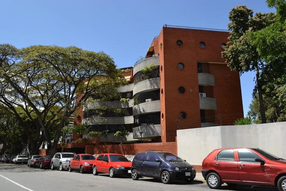 Apartamento (Duplex) en Venta en La Florida, Distrito Metropolitano