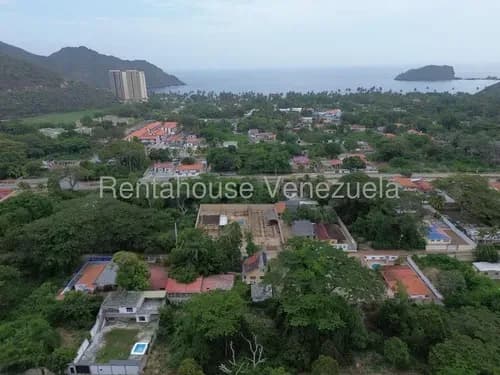 Terreno En Venta En Cata Ocumare De Costa Rah 26-21256 Meglisf