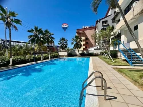Re/max 2 Mil Vende Apartamento, Edificio Mansión Caribe, Urb Costa Azul, Nueva Esparta, Isla De Margarita
