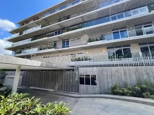 Apartamento En Venta, Urb. La Castellana, Chacao Norte - Residencia De Lujo #26-20472 (cl)