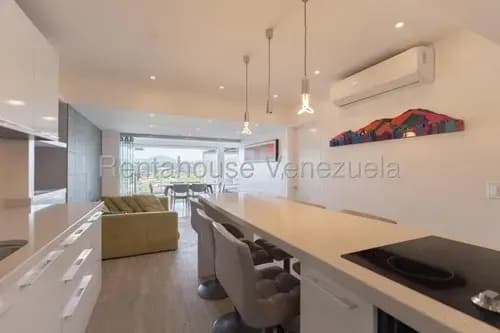Apartamento En Venta En El Hatillo Cod. 26-18520 Lm