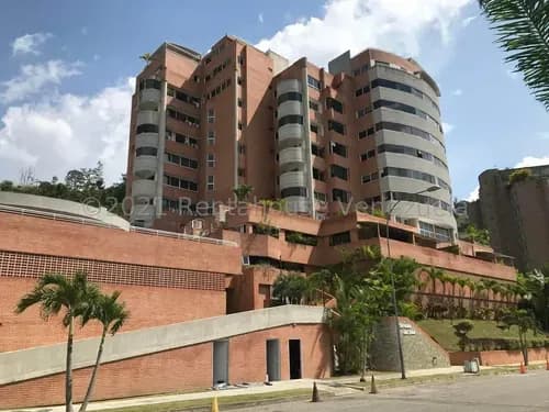 Apartamento En Venta En El Solar Del Hatillo Mls 23-19396