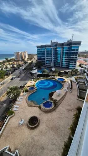 Alquiler Vacacional Edificio Blue Bay Playa Moreno Pampatar Isla De Margarita