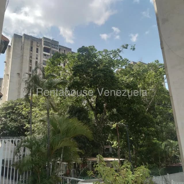 Apartamento (1 Nivel) en Alquiler en Chacaito, Distrito Metropolitano