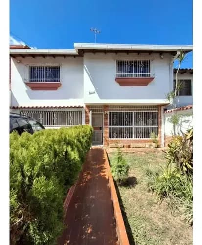 Casa Con Anexo Urb Sant Omero, Via Lagunetica Los Teques