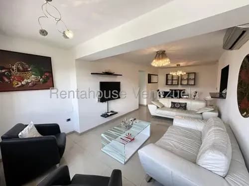 Apartamento En Venta En Prados Del Este, Mls 26-6969