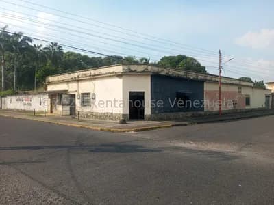 Terreno en venta en Centro, Acarigua, Portuguesa - $160k