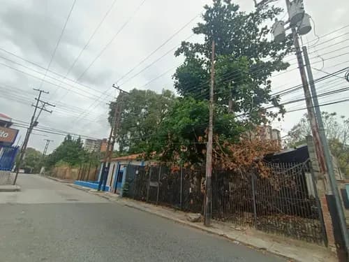 Terreno En Avenida Miranda Valencia. Soscap-55