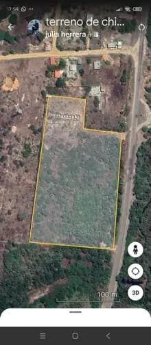 En Venta Terreno En Tibana Morrocoy