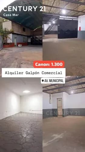 Galpon Av Municipal