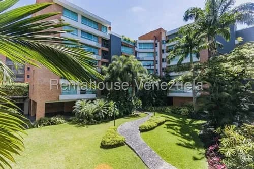 María Pastrán Te Presenta Este Magnifico Apartamento En Alquiler En Campo Alegre Mls# 26-19256 Yf