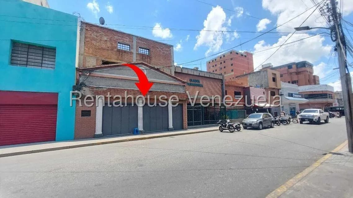 Comercial (Local Comercial) en Venta en Catia, Distrito Metropolitano
