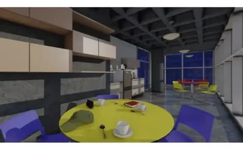 Se Alquila Oficina 1445m² Torre El Recreo Sabana Grande