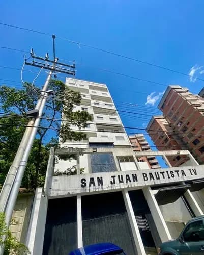 Propiedad Multipropósito (apto-ofic-consultorio) En Venta Av Las Pilas, Pueblo Nuevo San Cristóbal Mg660