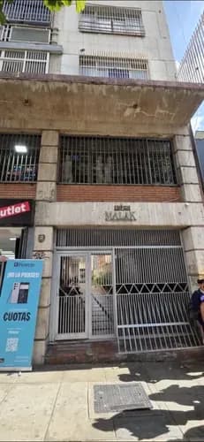 Venta De Oficina Comercial En Sabana Grande