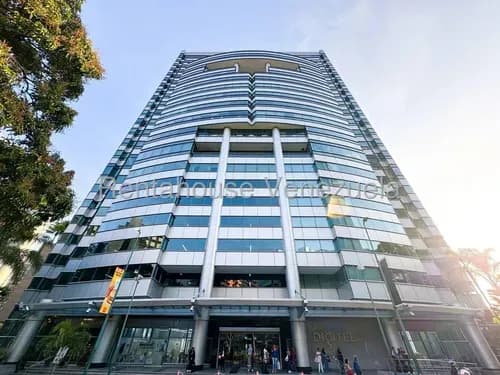 Oficina En Alquiler En Ph - La Castellana - Antonieta Franco - Mls 26-14753