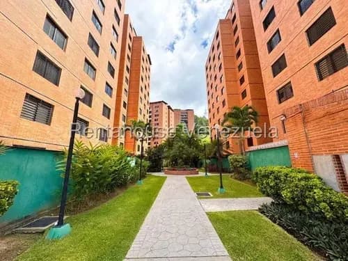 Apartamento En Venta Colinas De La Tahona Rl26-9097