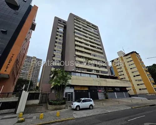 Frente Al Complejo Deportivo Parque Miranda Mls 26-21335 Rm