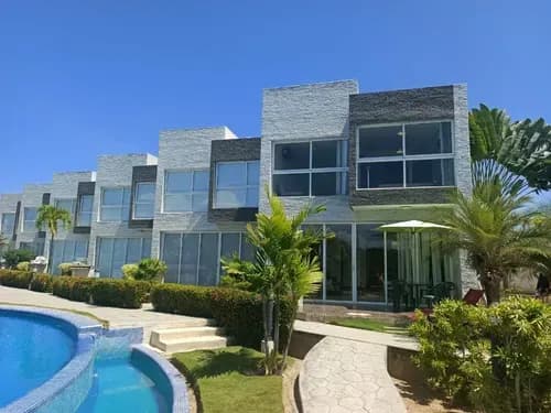 Vendo Mi Villa De Playa En Puerto Encantado. Higuerote Conjunto Residencial Costa Blanca.