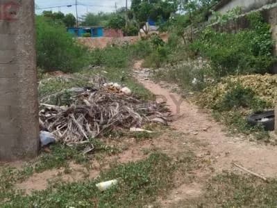 Terreno con flujo comercial Juan Griego, Estado Nueva Esparta