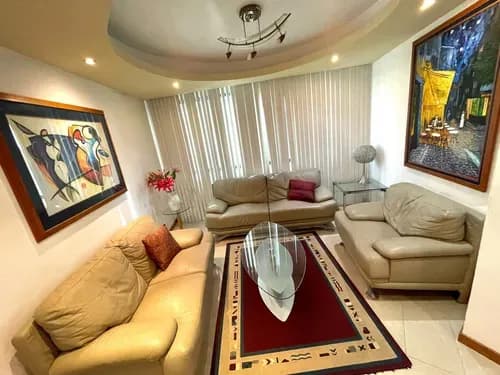 Casa Bote Moderna En Alquiler