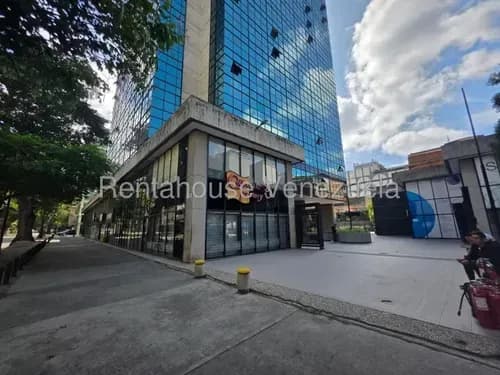 Local Amoblado Y Equipado En Venta Para Restaurant En Torre Credicard El Bosque / 26-16012 Cs
