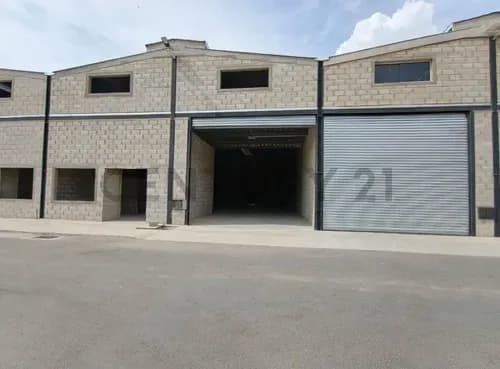 Venta De Galpón