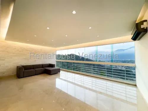 Cv Apartamento En Venta En Solar Del Hatillo Yf 26-18418