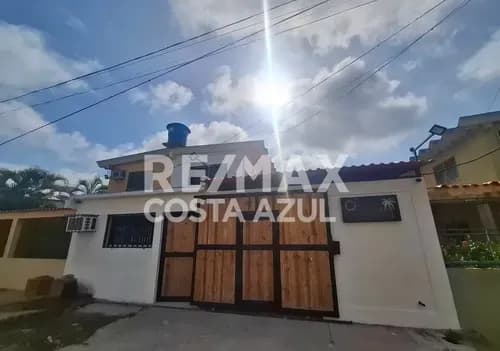 En Venta Hermosa Y Moderna Casa Planta Eléctrica Total En Chichiriviche