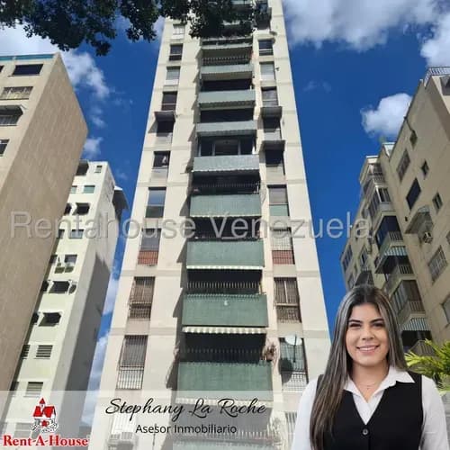 Stephany La Roche Apartamento En Venta En La Urbanizacion Bello Campo Mls #26-13239