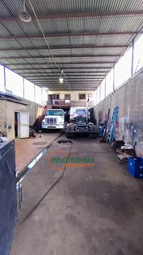 Inmobipiña Vende Galpon En La Ud-321, Puerto Ordaz, Estadio Bolivar - Lr