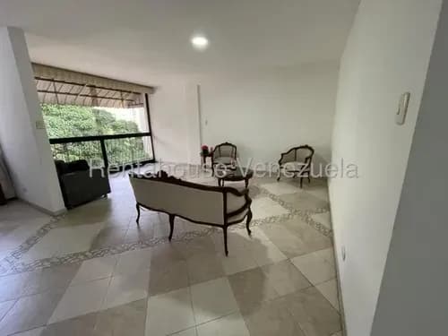 Apartamento En Alquiler La Florida 26-20224